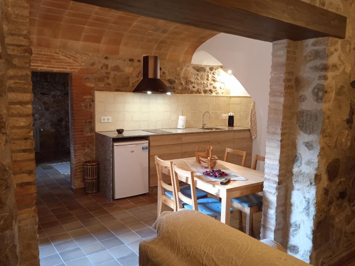 Apartament Els Masovers La Pera Kültér fotó