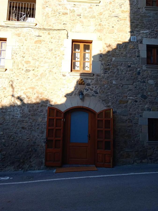 Apartament Els Masovers La Pera Kültér fotó