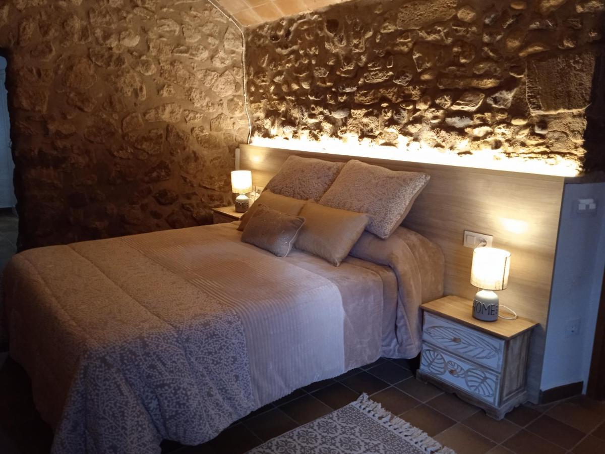 Apartament Els Masovers La Pera Kültér fotó