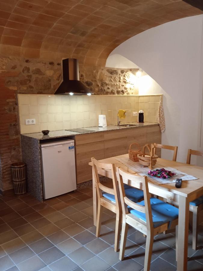 Apartament Els Masovers La Pera Kültér fotó