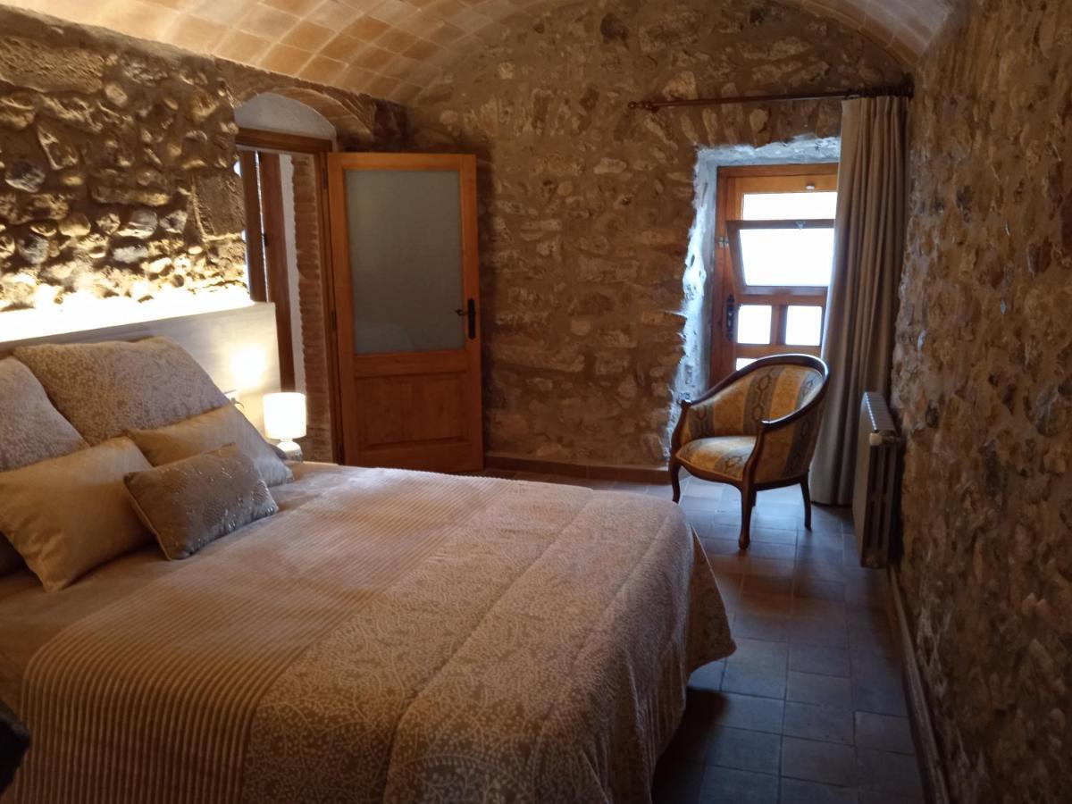 Apartament Els Masovers La Pera Kültér fotó