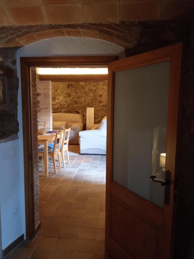 Apartament Els Masovers La Pera Kültér fotó