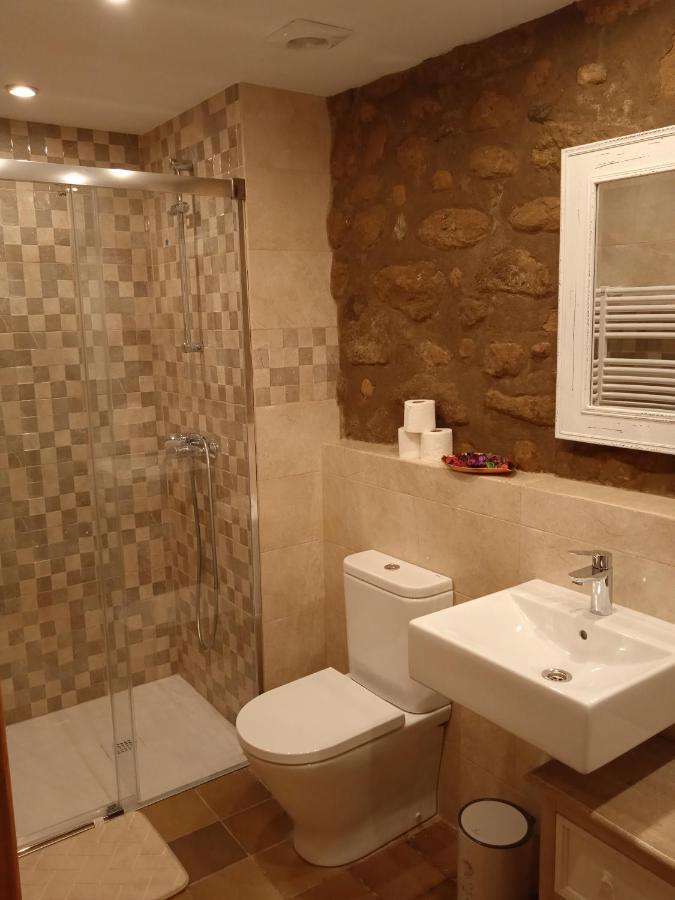 Apartament Els Masovers La Pera Kültér fotó